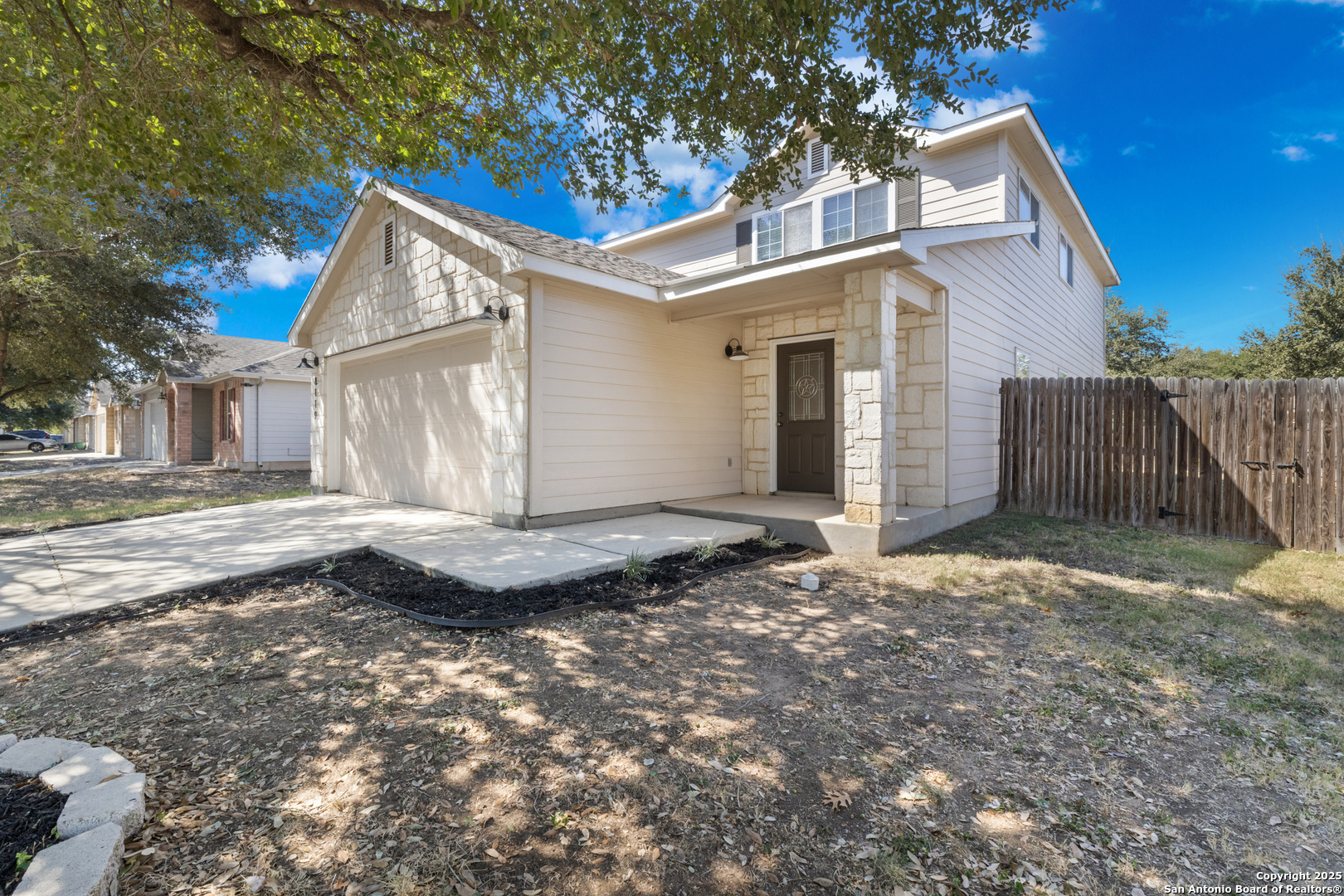 8119 Running Hollow Selma, TX 78154 - Photo 5 of 33 a view of a house with a yard