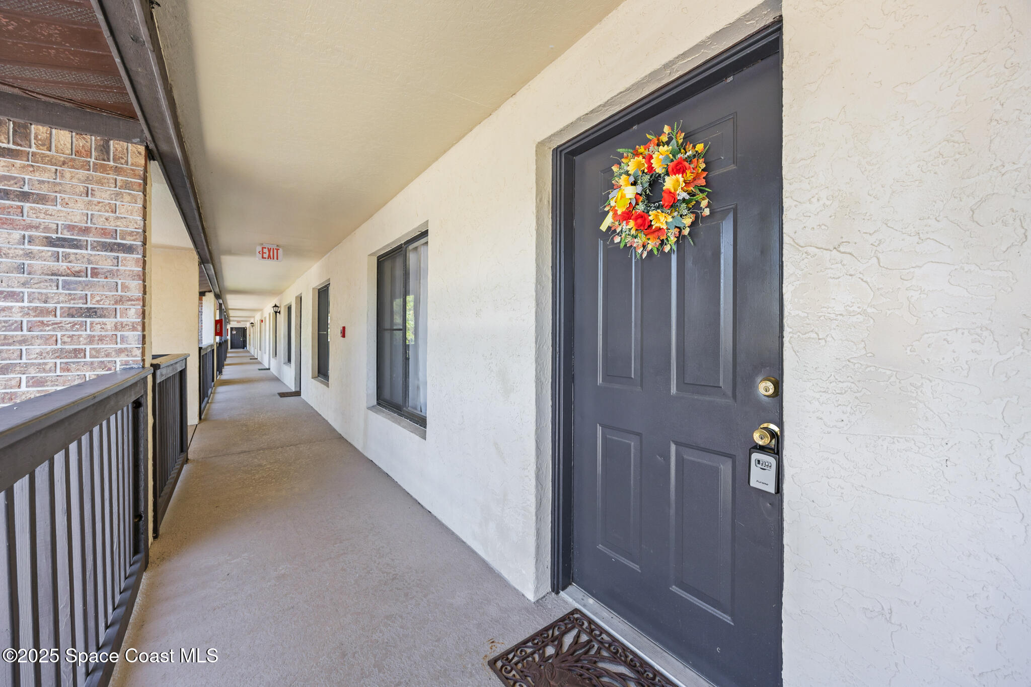 1515 Huntington Lane, Unit 227 Rockledge, FL 32955 - Photo 2 of 14 a view of entryway