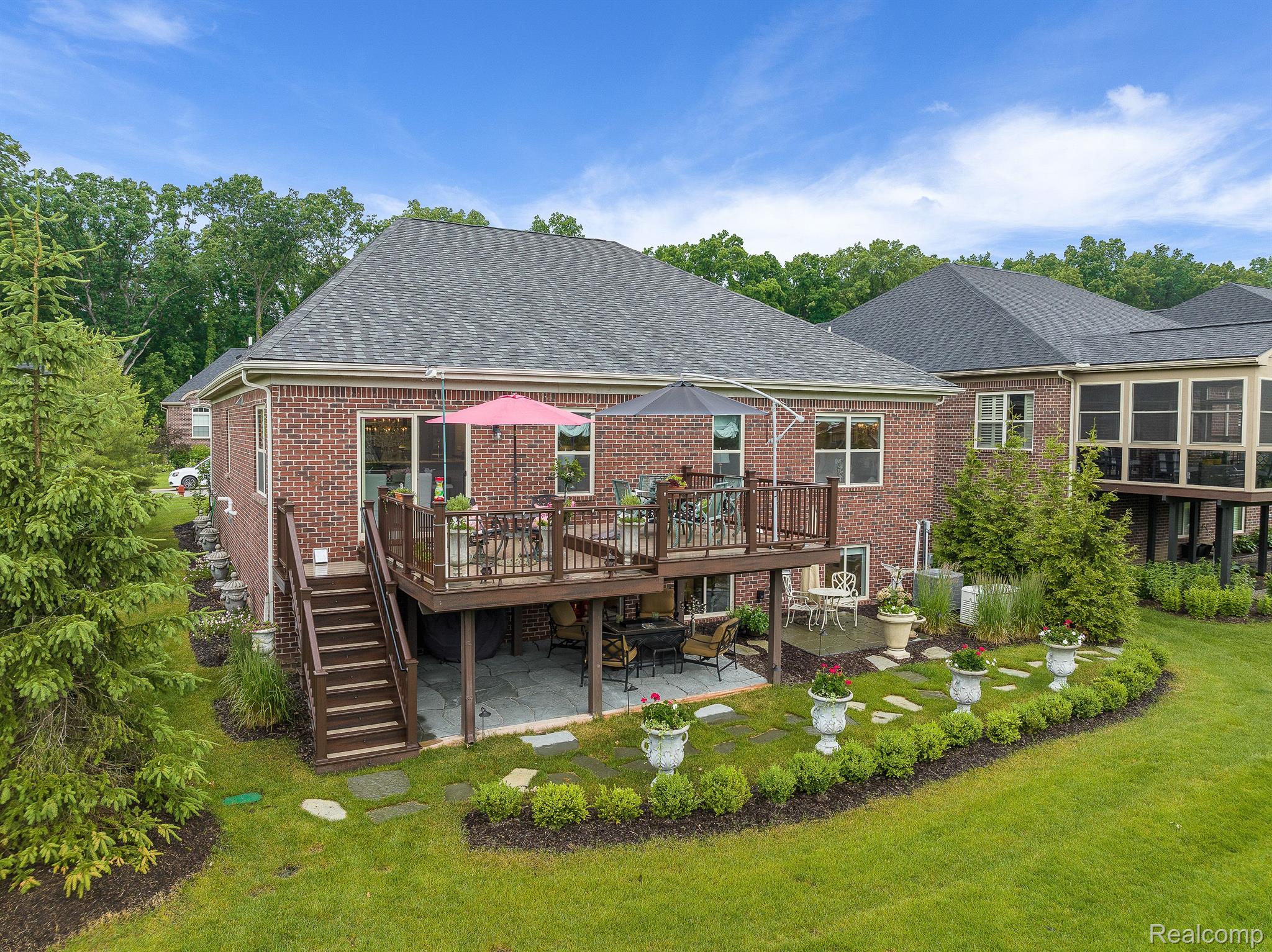 5515 Woodfall Road, Unit 35 Clarkston, MI 48348 - Photo 49 of 58 Gallery Image 49