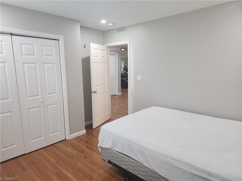 120 Oak Summit Road Winston-Salem, NC 27105 - Photo 19 of 29 Bedroom 3