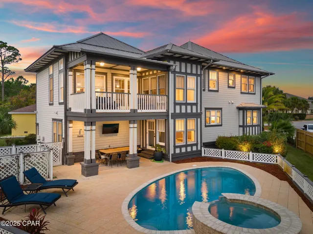 $972,000 | 3209 Swordfish Drive, Panama City Beach, FL 32408