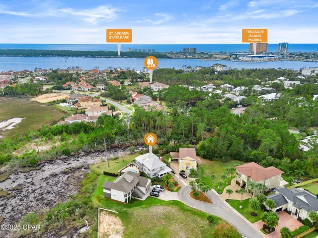 $972,000 | 3209 Swordfish Drive, Panama City Beach, FL 32408