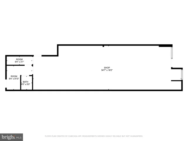 a picture of a floor plan