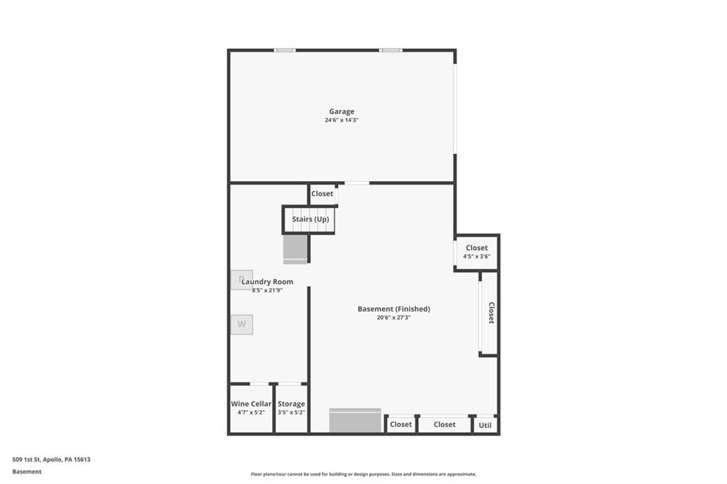 509 1st Street Apollo, PA 15613 - Photo 25 of 27