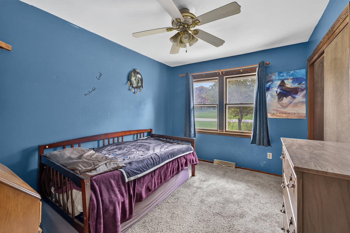 474 East Welsh Road Wales, WI 53183 - Photo 17 of 36 Bedroom 2