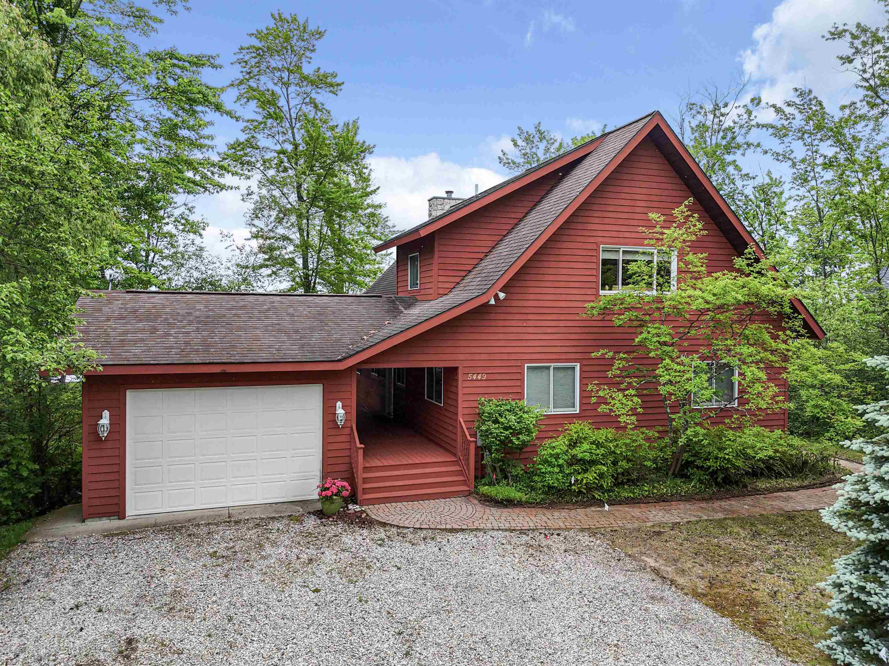 5449 Bush Road Interlochen, MI 49643 - Photo 22 of 52