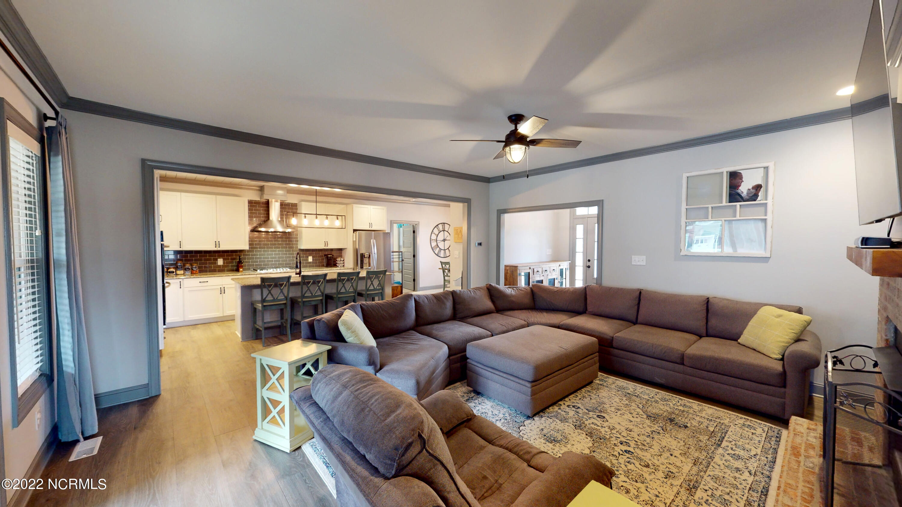 591 Evans Road Princeton, NC 27569 - Photo 12 of 54 C e Living
