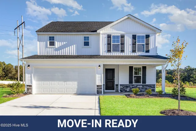 $334,950 | 82 West Emily Gardens Drive, Selma, NC 27576