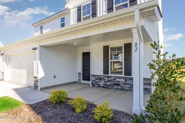 $334,995 | 82 West Emily Gardens Drive, Selma, NC 27576