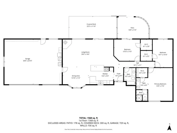 $499,900 | 46300 Vista Del Rio Drive, Oakhurst, CA 93644