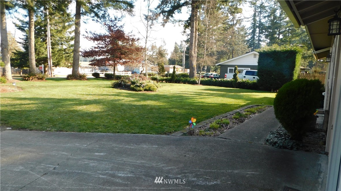 18419 Nutmeg Street Southwest Rochester, WA 98579 - Photo 3 of 24 a view of a park with large trees