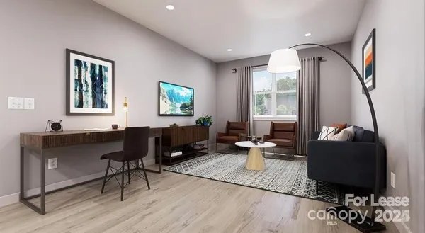 $1,785 | 225 Rhyne Road, Unit B1, Charlotte, NC 28214