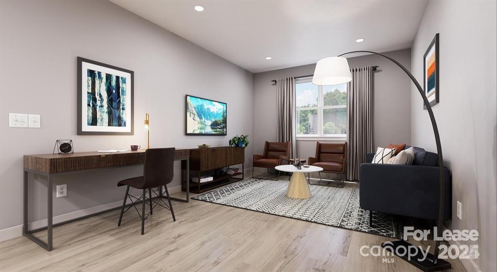 225 Rhyne Road, Unit B1 Charlotte, NC 28214 - Photo 13 of 48
