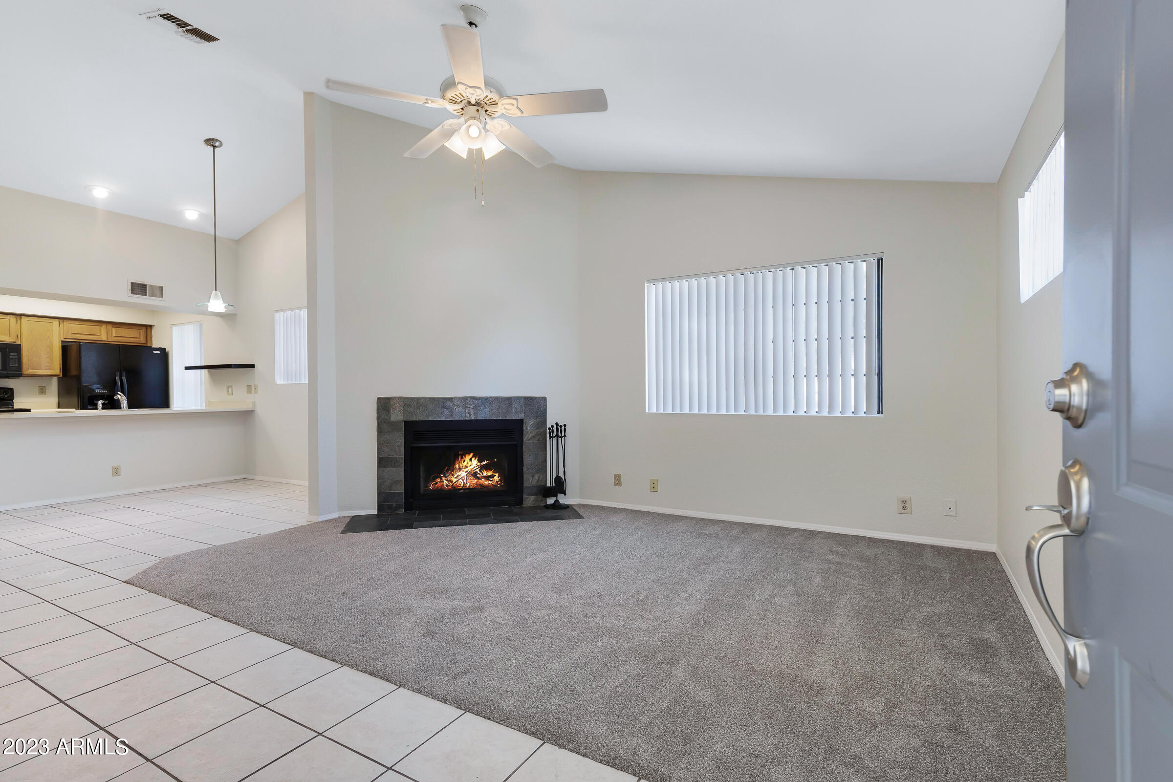 1222 West Baseline Road, Unit 201 Tempe, AZ 85283 - Photo 5 of 28 Living Room