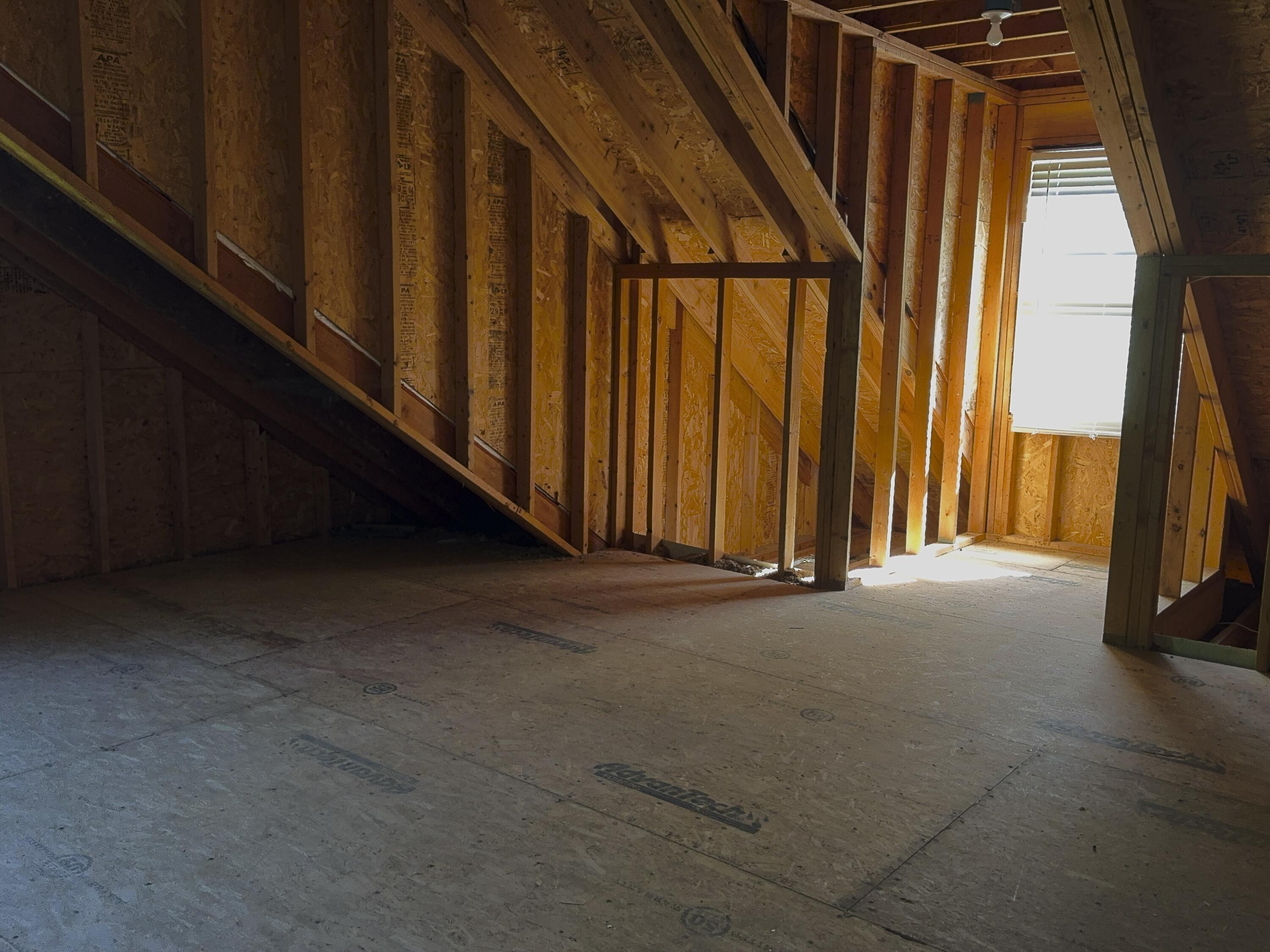 129 Morgan Mill Road Georgetown, KY 40324 - Photo 36 of 52 Right Attic 1