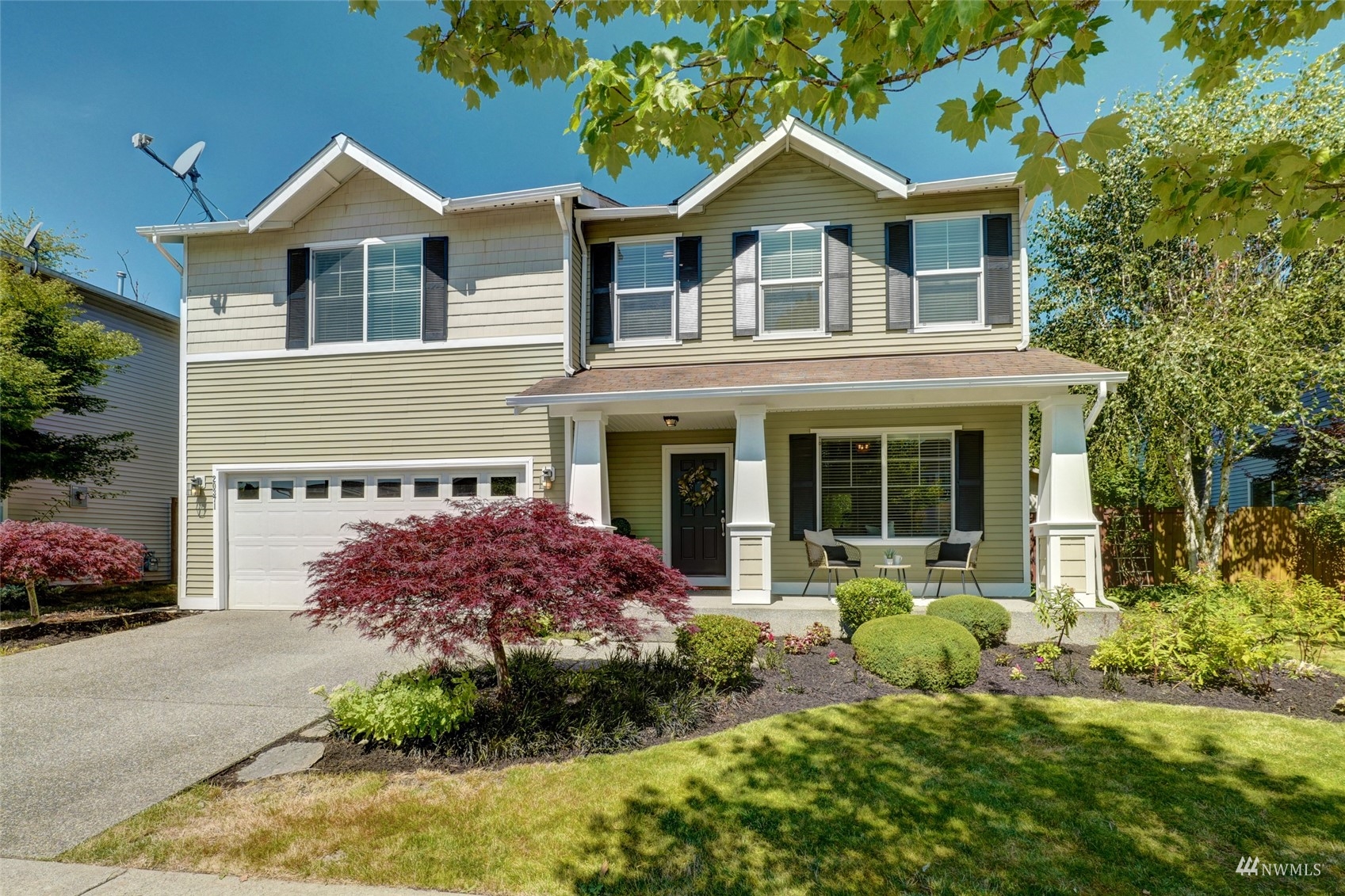20371 Rustic View Road Southeast Monroe, WA 98272 - Photo 1 of 34
