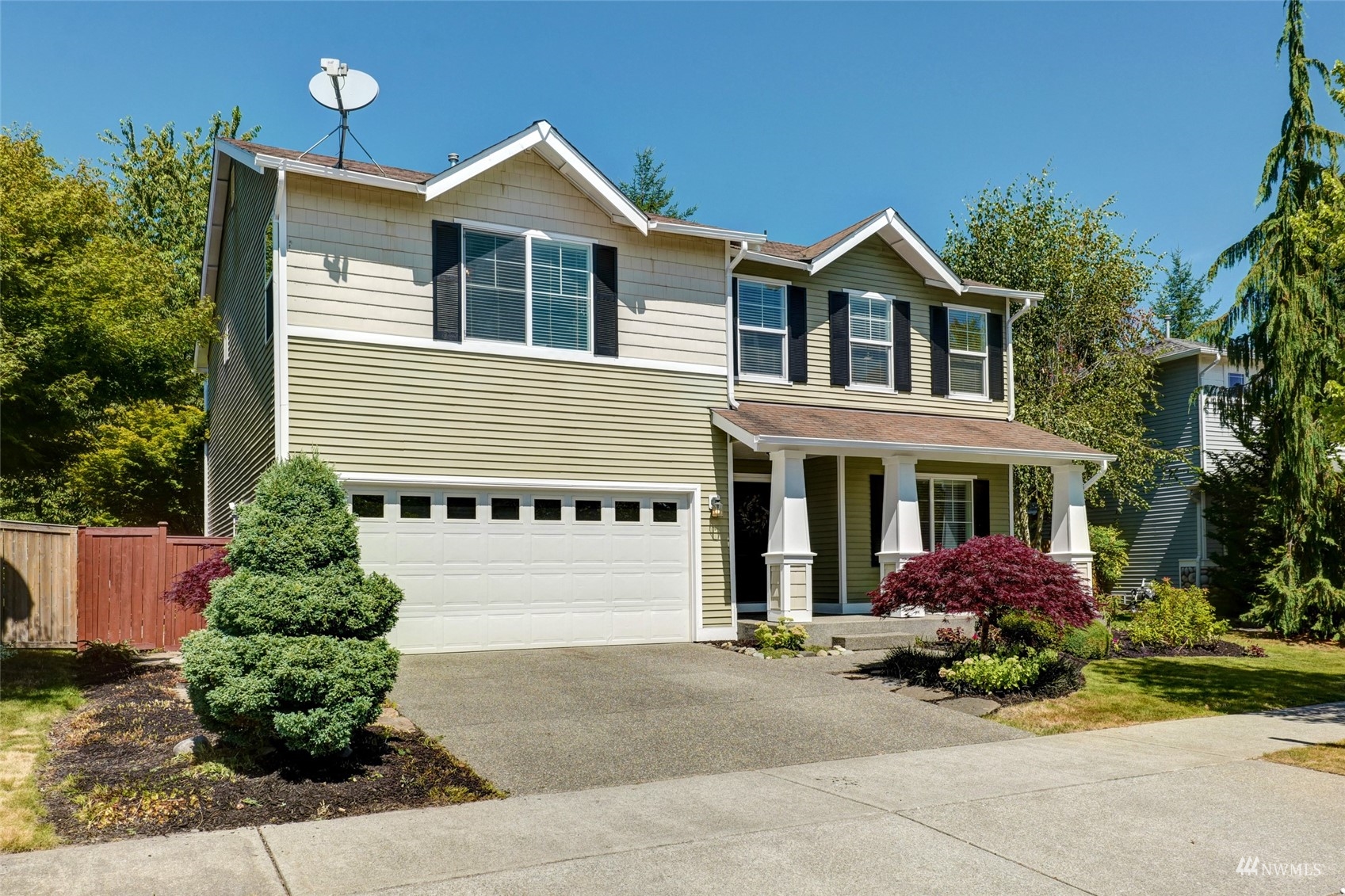 20371 Rustic View Road Southeast Monroe, WA 98272 - Photo 2 of 34