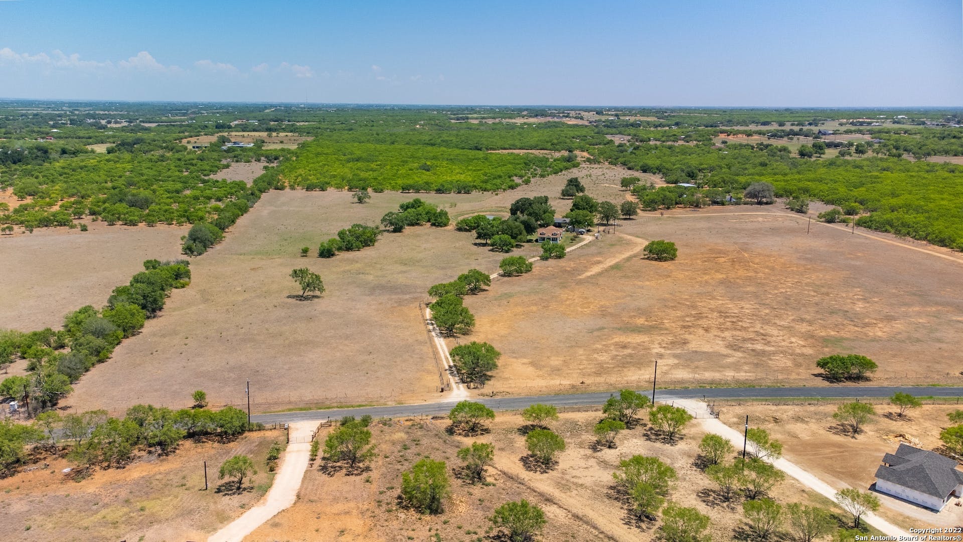 11801 Jim Terrill Road Adkins, TX 78101 - Photo 36 of 46