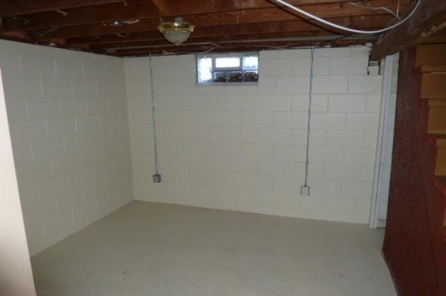 965 Post Road Muskegon, MI 49441 - Photo 14 of 15 14-Storage Area on Lower Level.JPG