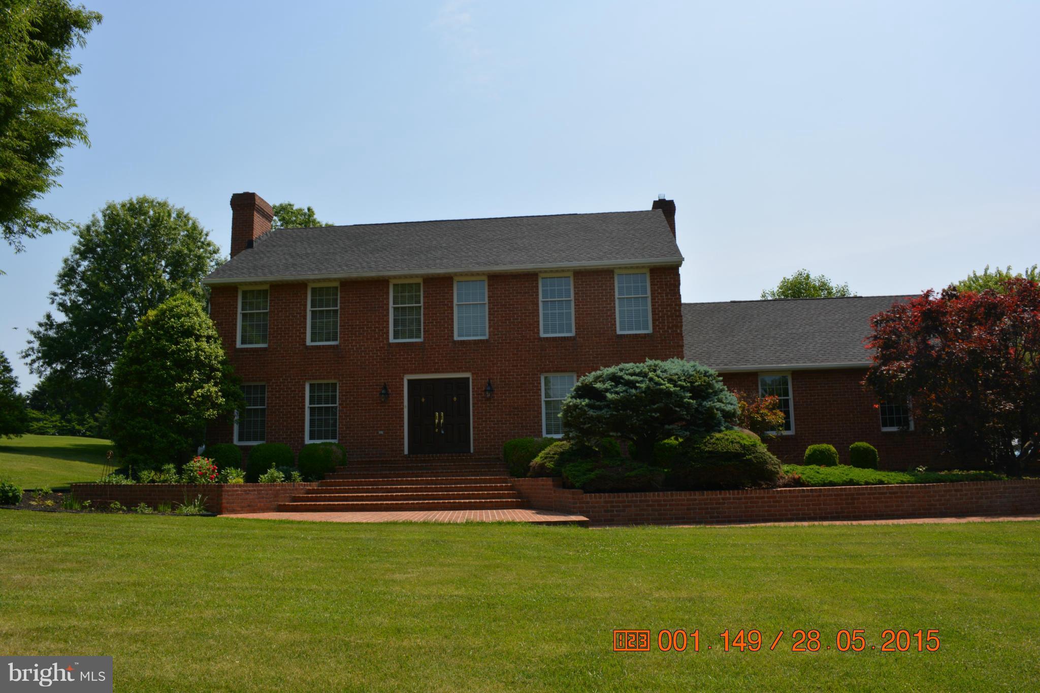 12013 St Paul Road Clear Spring, MD 21722 - Photo 2 of 25 Exterior (Front)