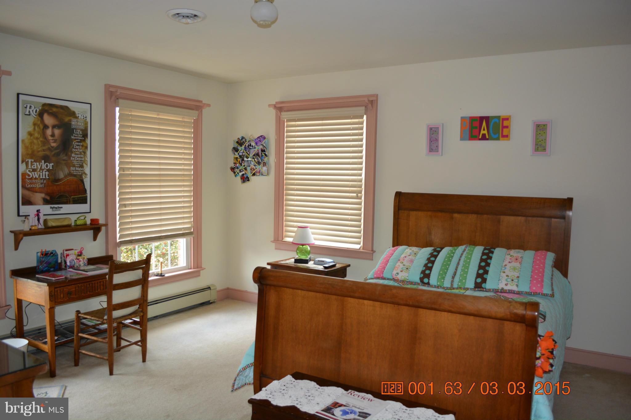 12013 St Paul Road Clear Spring, MD 21722 - Photo 14 of 25 Bedroom