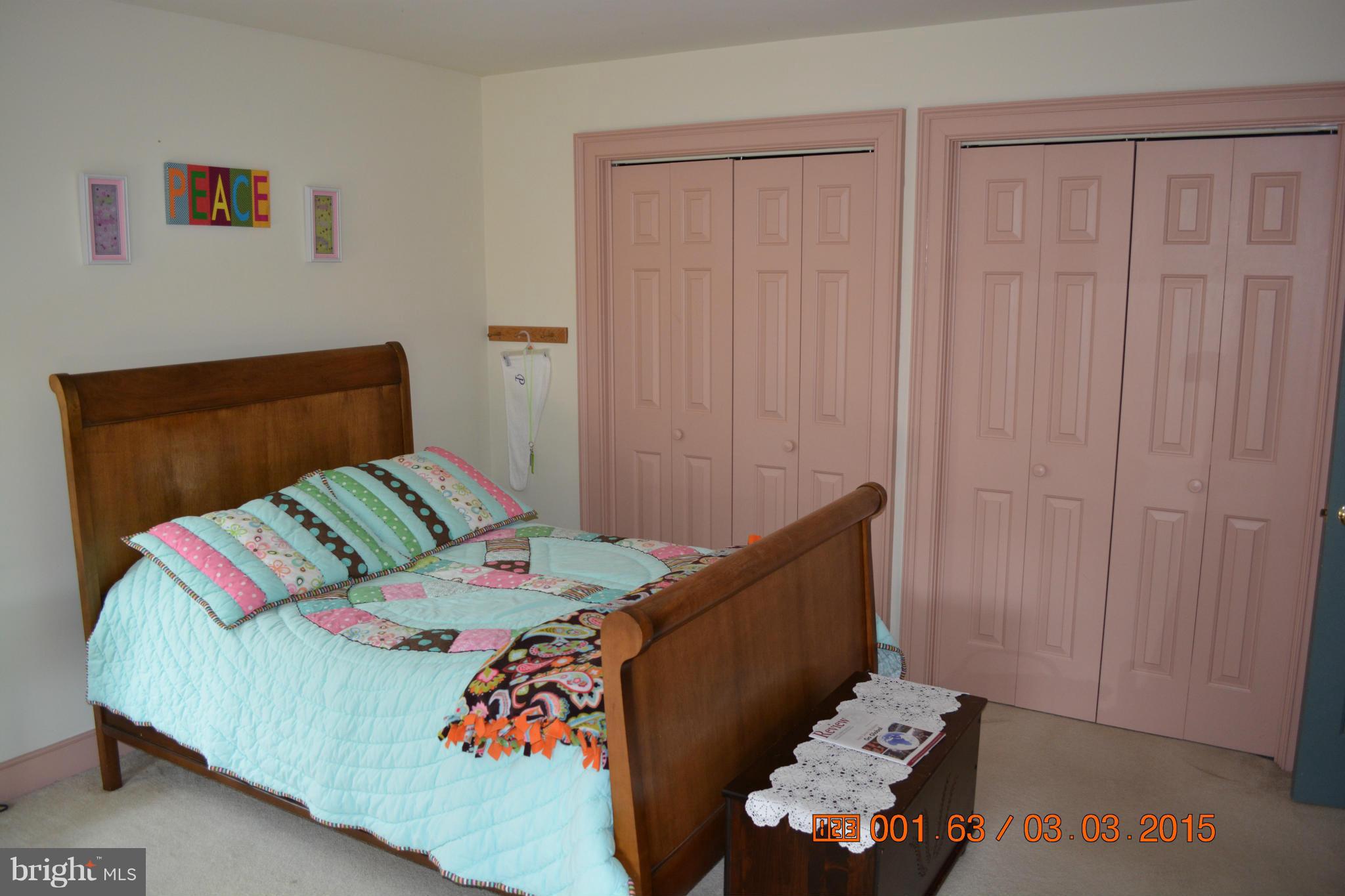 12013 St Paul Road Clear Spring, MD 21722 - Photo 15 of 25 Bedroom