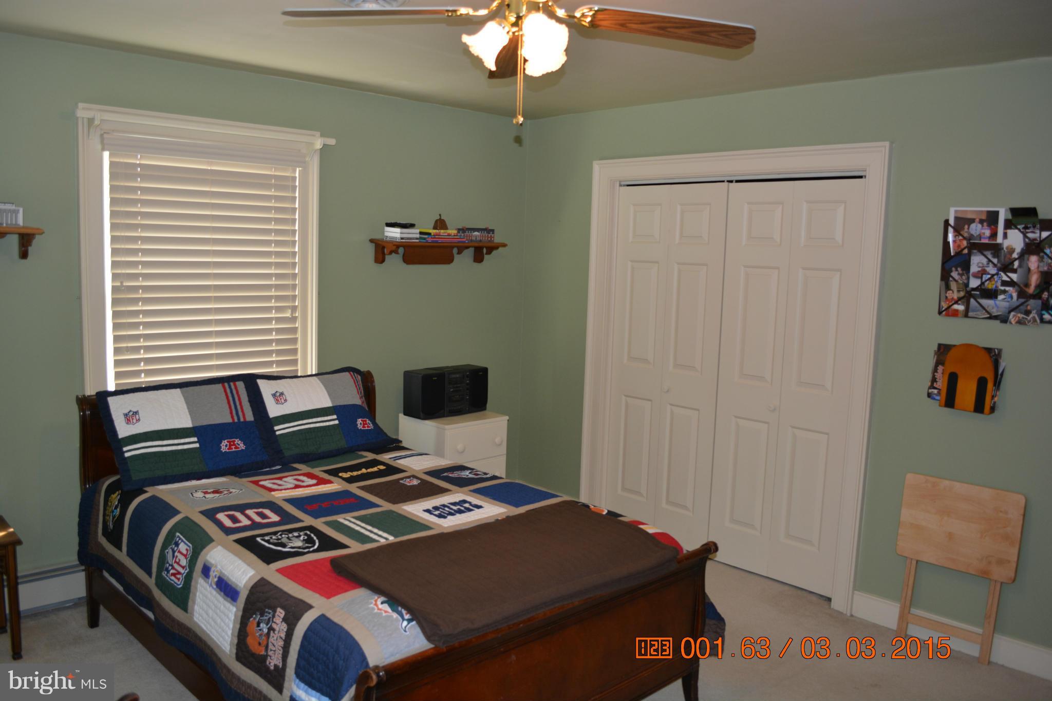 12013 St Paul Road Clear Spring, MD 21722 - Photo 17 of 25 Bedroom
