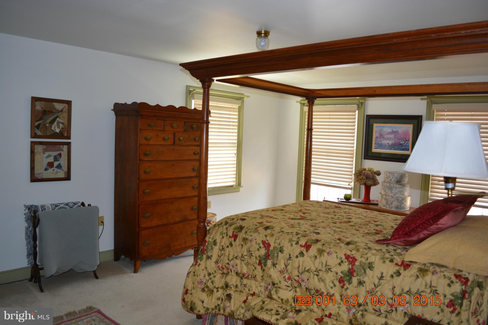12013 St Paul Road Clear Spring, MD 21722 - Photo 18 of 25 Bedroom (Master)