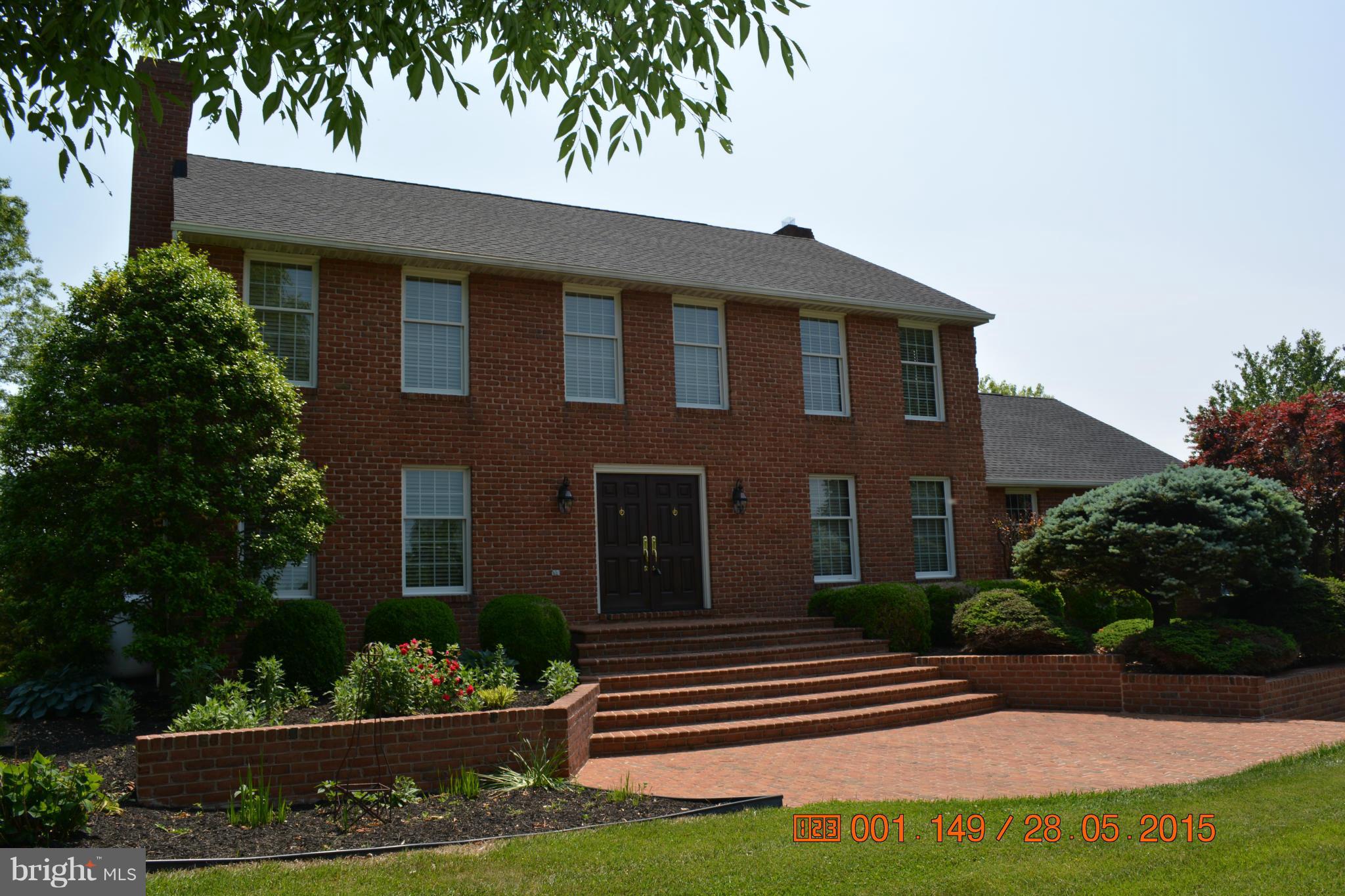 12013 St Paul Road Clear Spring, MD 21722 - Photo 3 of 25 Exterior (Front)