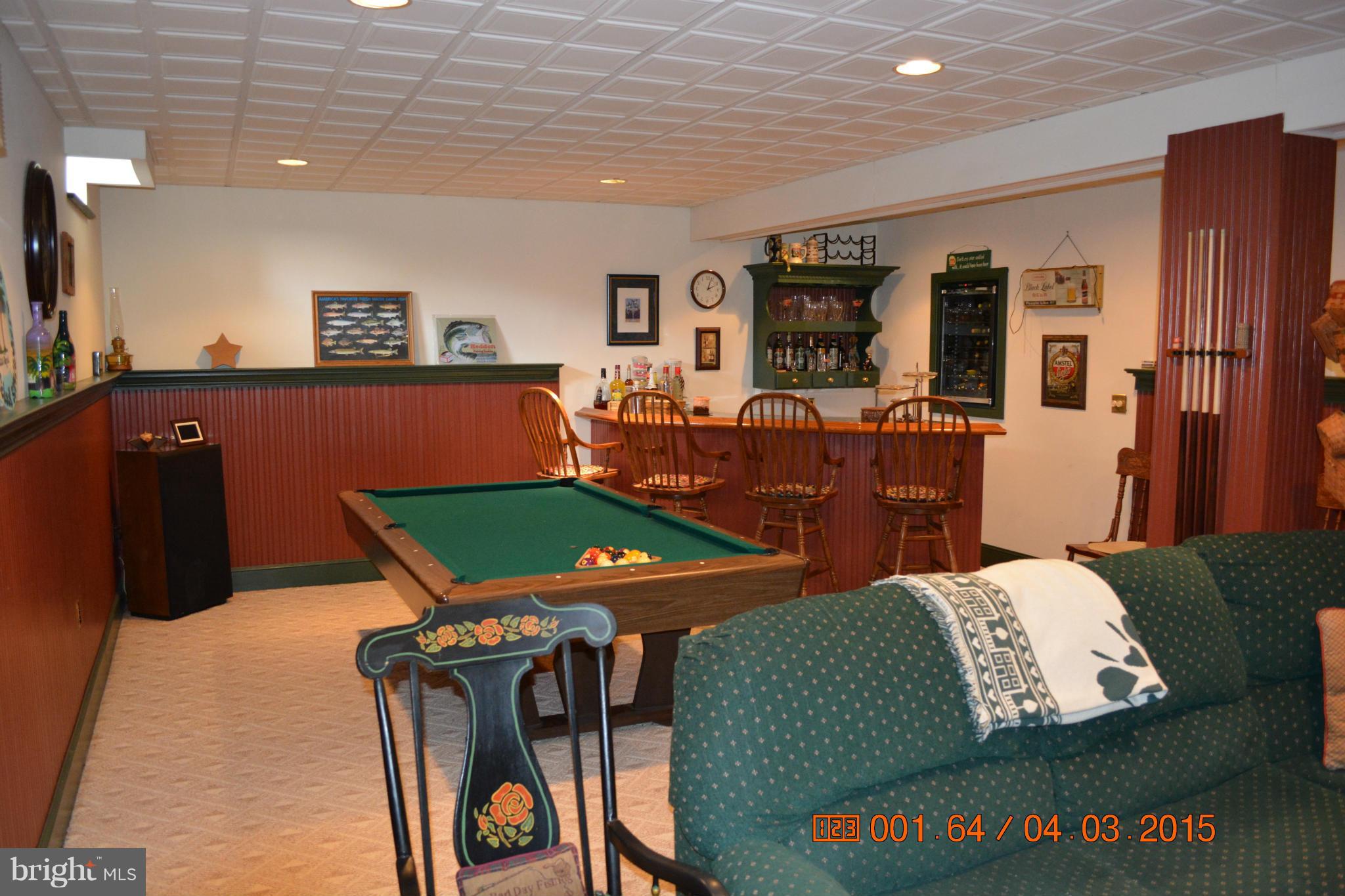 12013 St Paul Road Clear Spring, MD 21722 - Photo 23 of 25 Basement