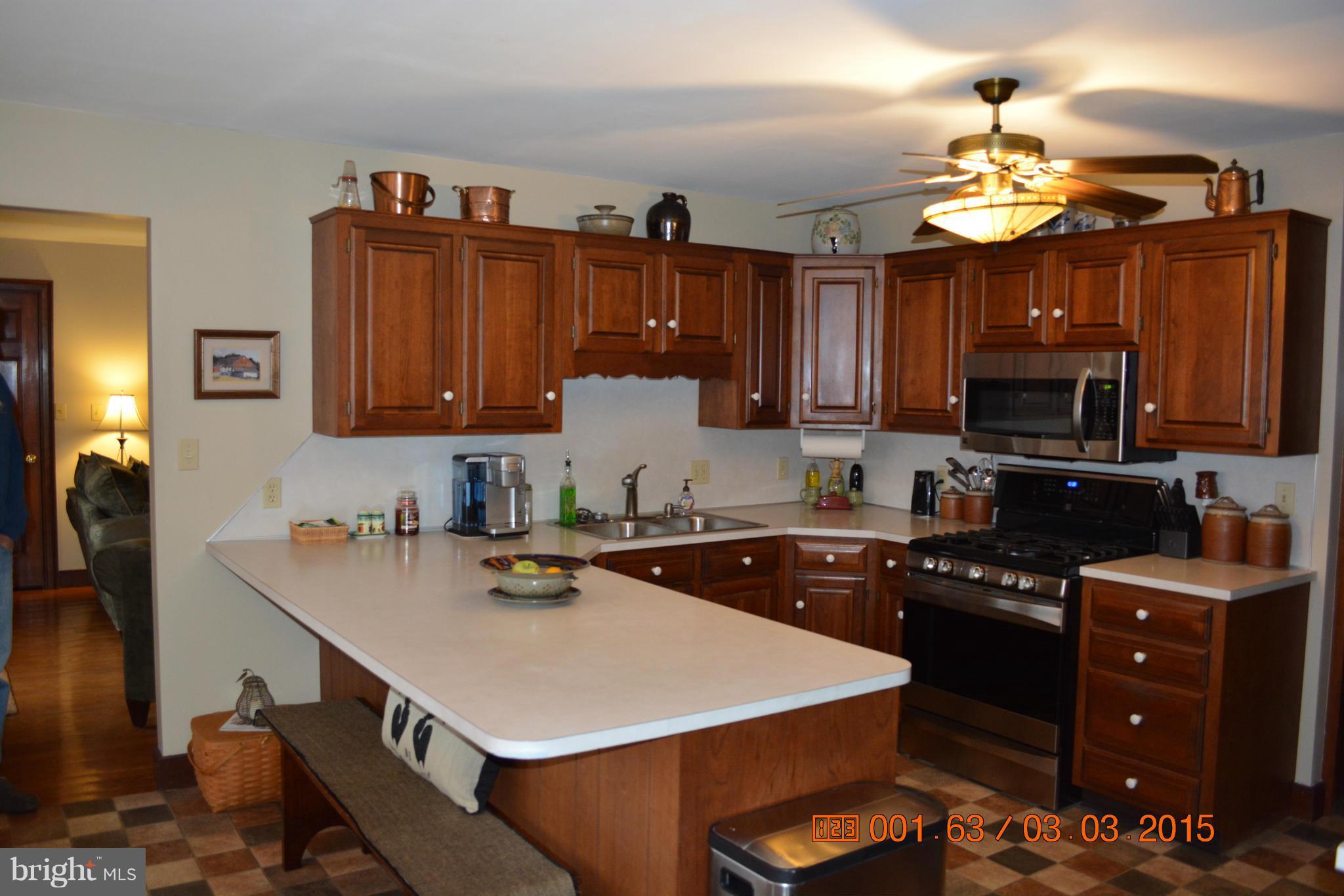 12013 St Paul Road Clear Spring, MD 21722 - Photo 6 of 25 Kitchen