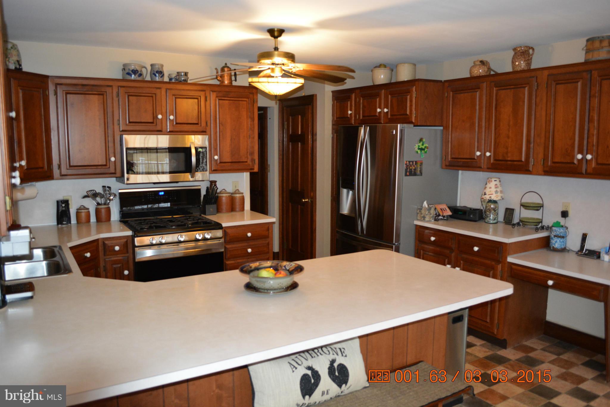 12013 St Paul Road Clear Spring, MD 21722 - Photo 7 of 25 Kitchen