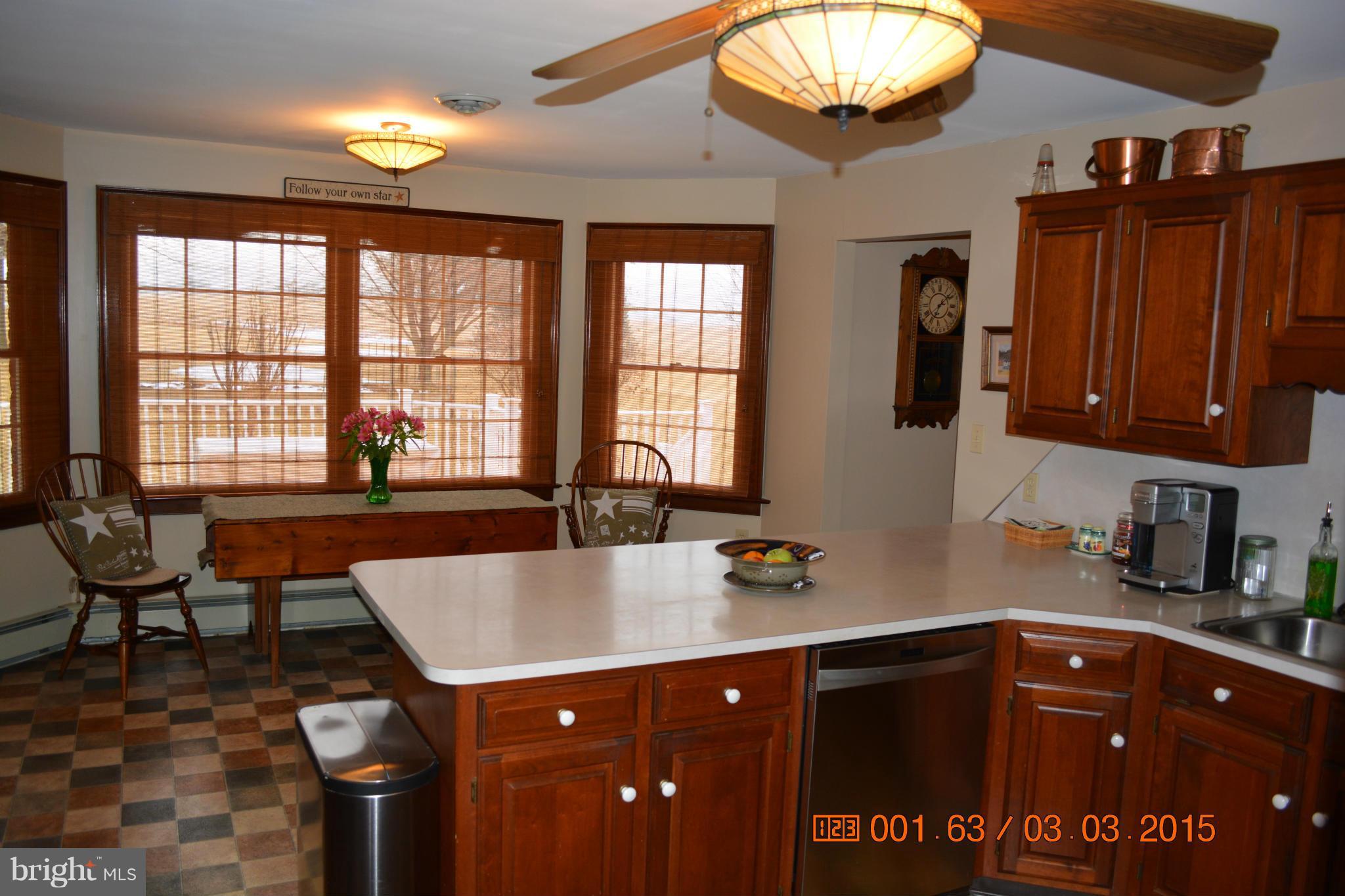 12013 St Paul Road Clear Spring, MD 21722 - Photo 8 of 25 Kitchen