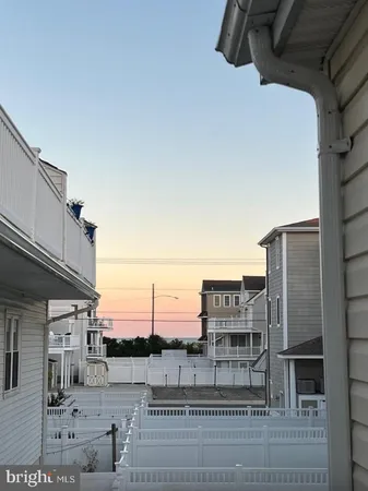 a city view
