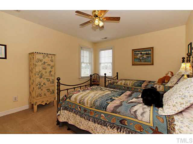 3717 Sunlake Farms Road Apex, NC 27539 - Photo 20 of 25 Bedroom