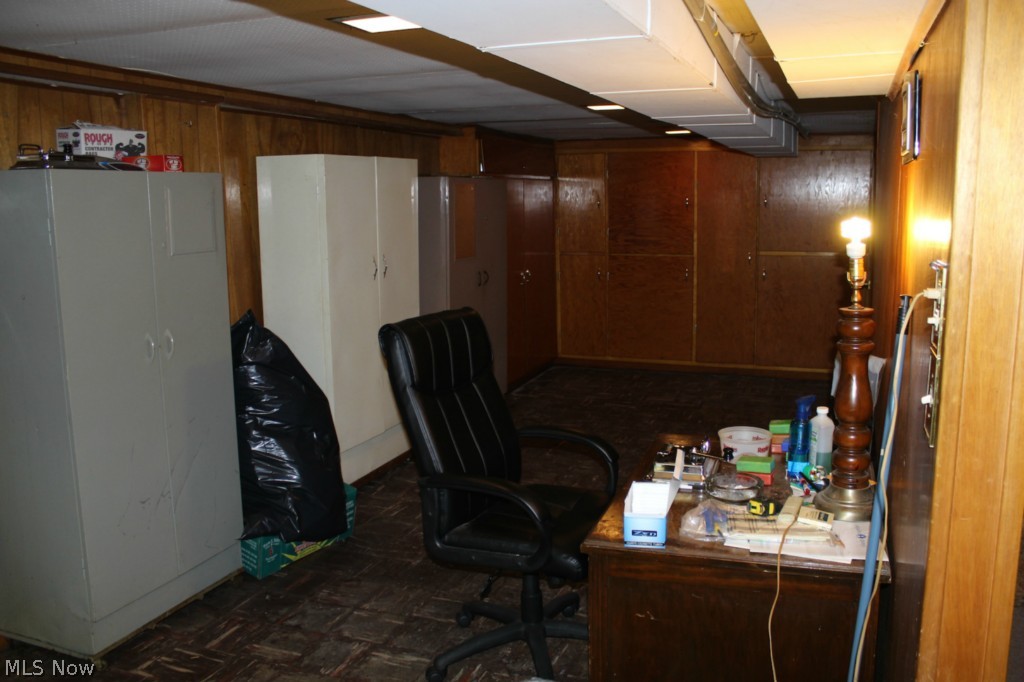 1630 Wooster Road West Barberton, OH 44203 - Photo 21 of 21 Basement - tons of storage!