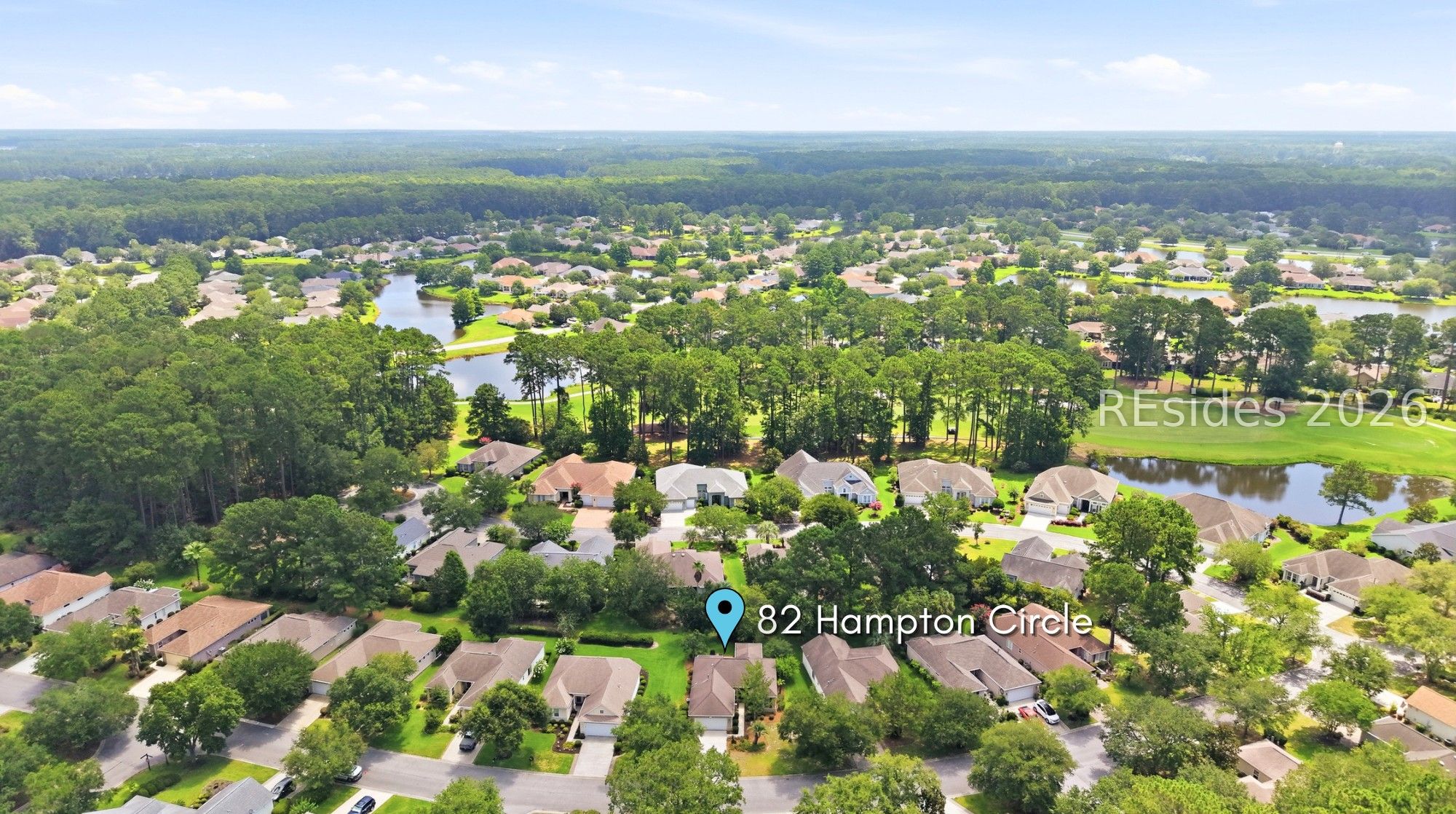 82 Hampton Circle Bluffton, SC 29909 - Photo 51 of 70