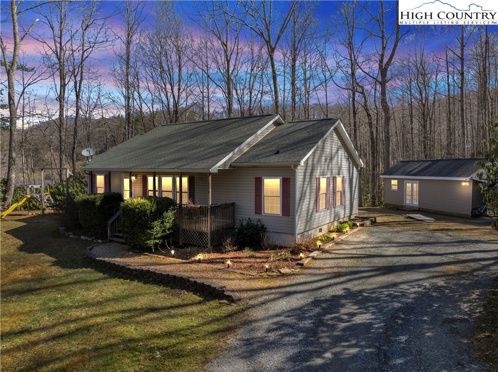 316 Rominger Road Banner Elk, NC 28604 - Photo 36 of 36 Gallery Image 36