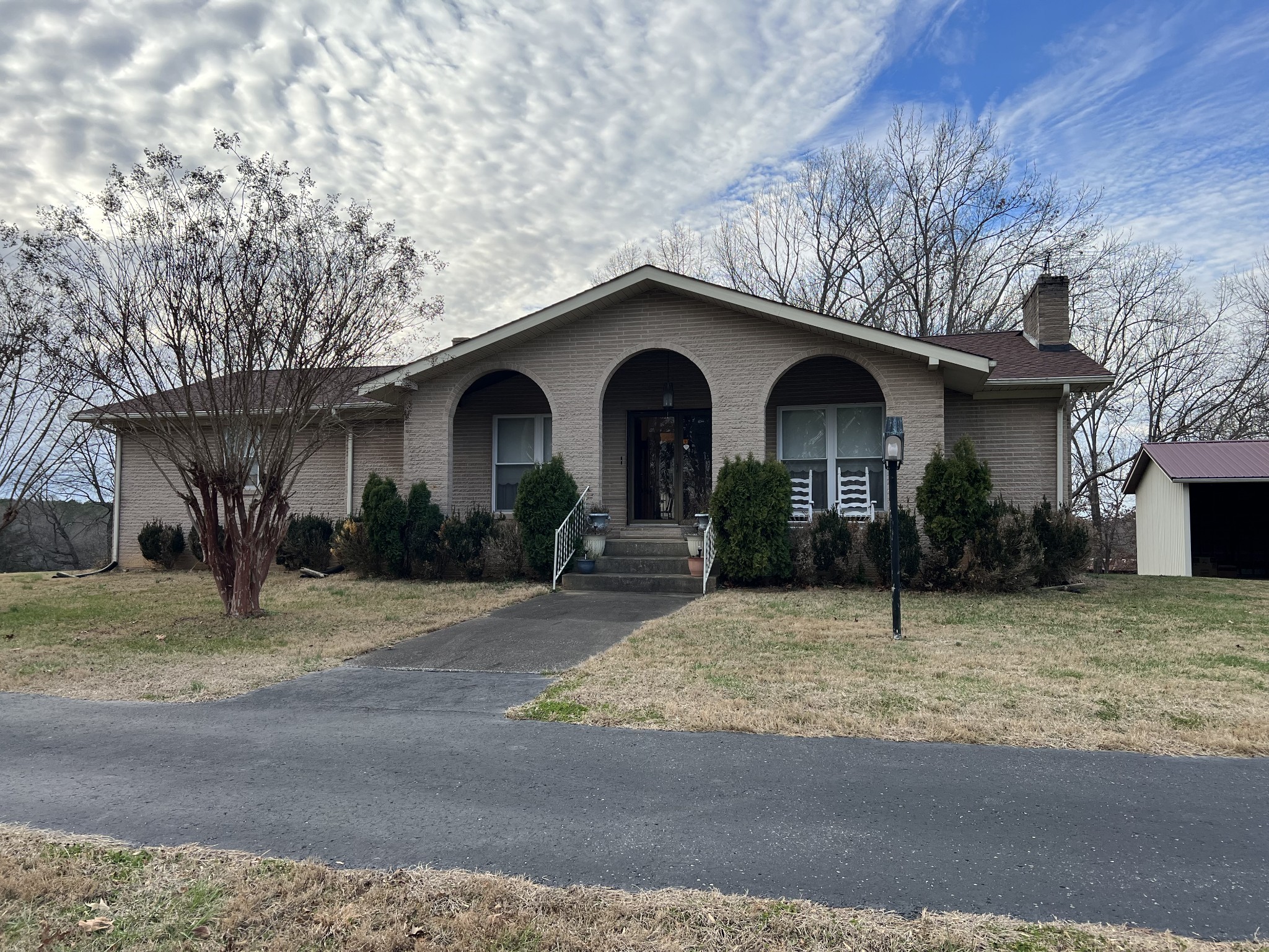 4555 Gamaliel Road Red Boiling Springs, TN 37150 - Photo 1 of 25 a front view of a house with a yard