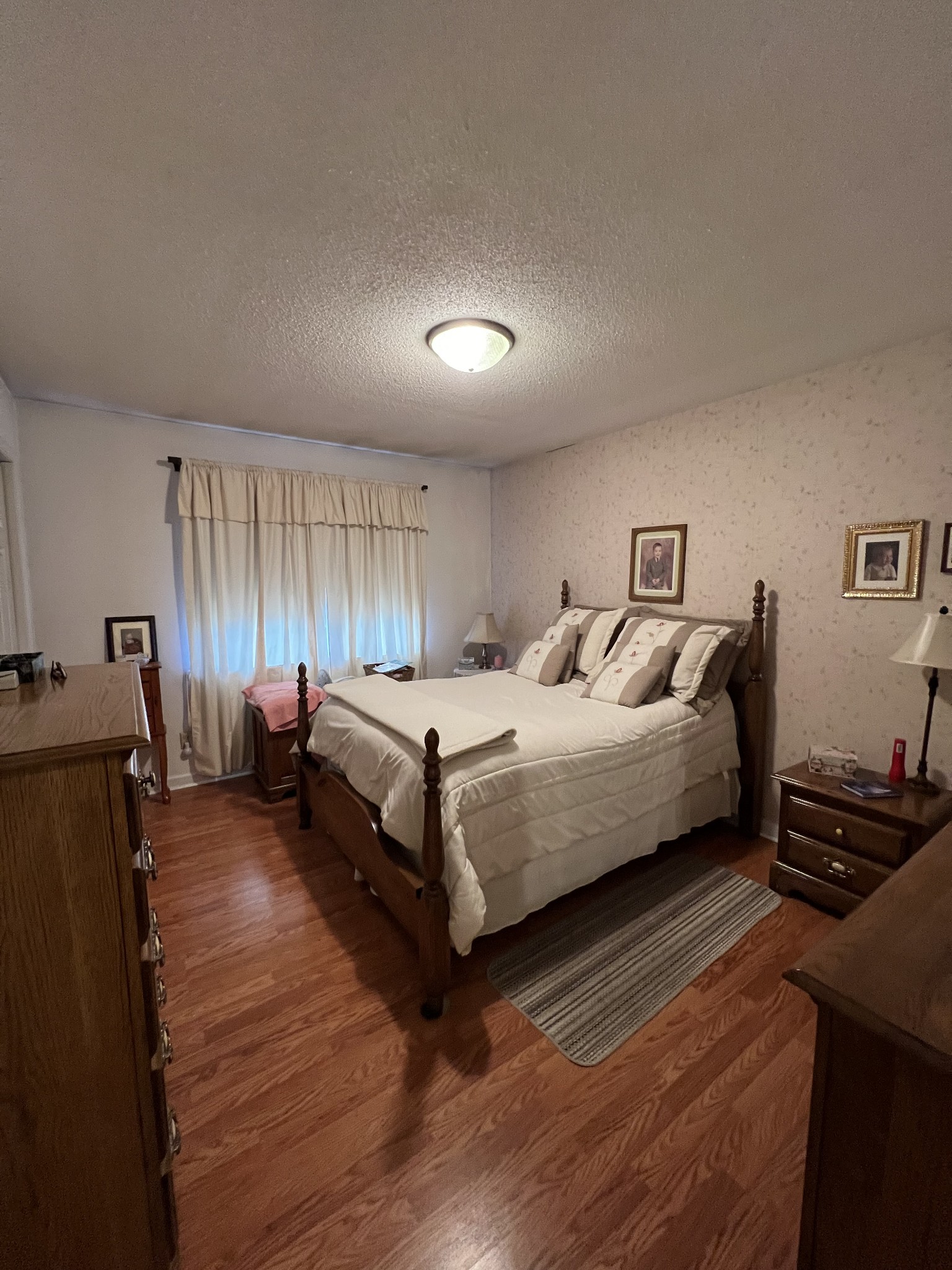 4555 Gamaliel Road Red Boiling Springs, TN 37150 - Photo 11 of 25 a bedroom with a bed and a view of bedroom