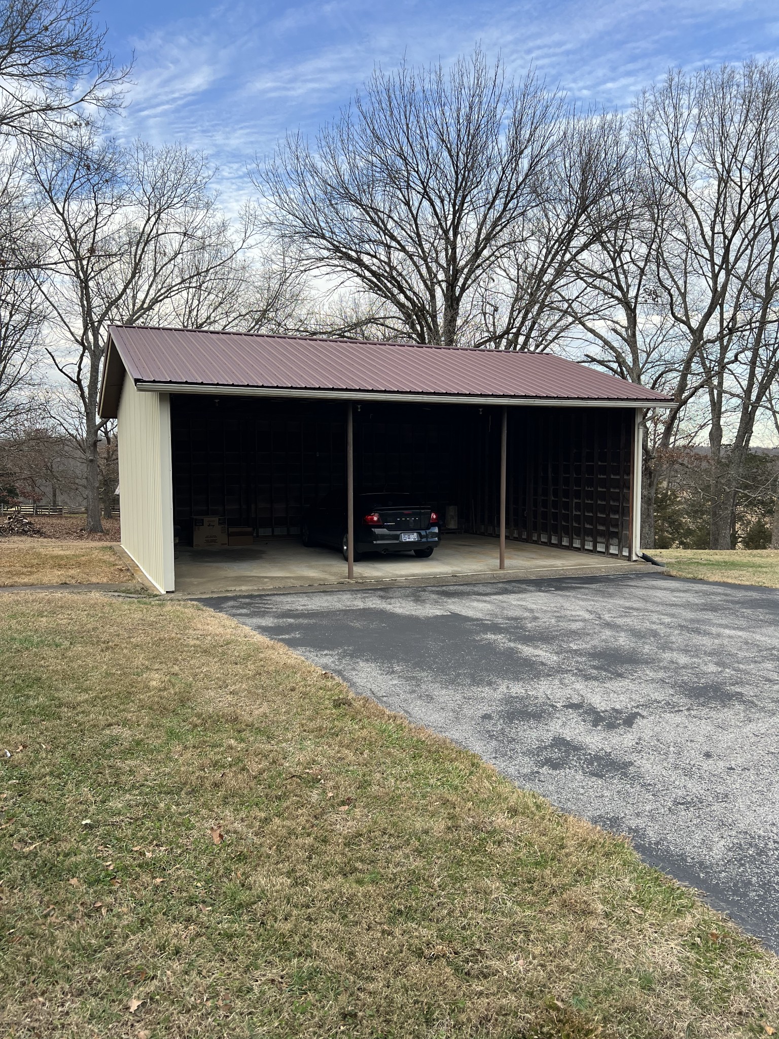 4555 Gamaliel Road Red Boiling Springs, TN 37150 - Photo 16 of 25 a front view of house with yard