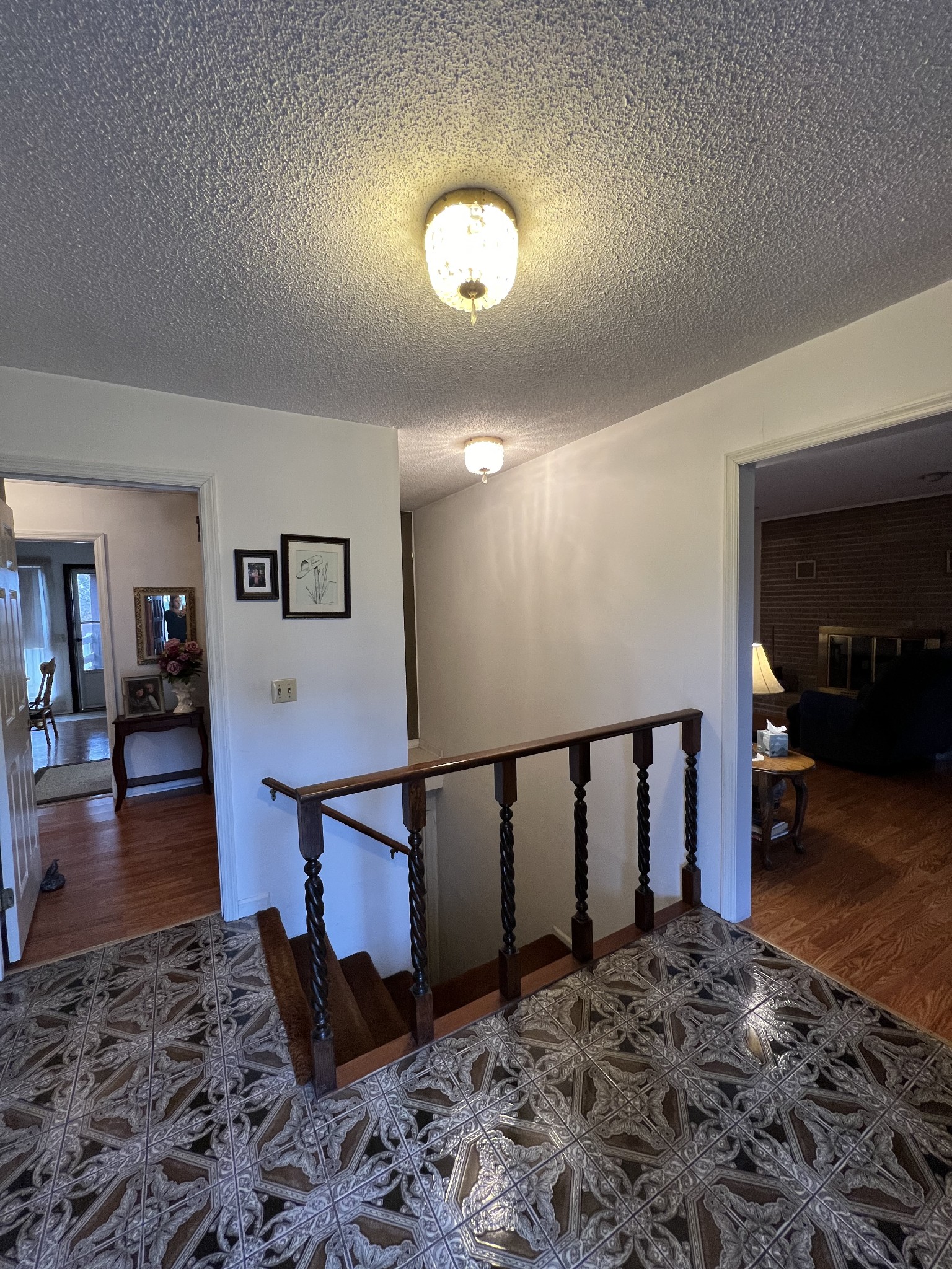 4555 Gamaliel Road Red Boiling Springs, TN 37150 - Photo 8 of 25 a view of entryway livingroom and bedroom