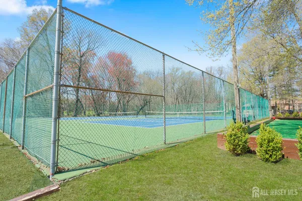 a view of outdoor space and yard