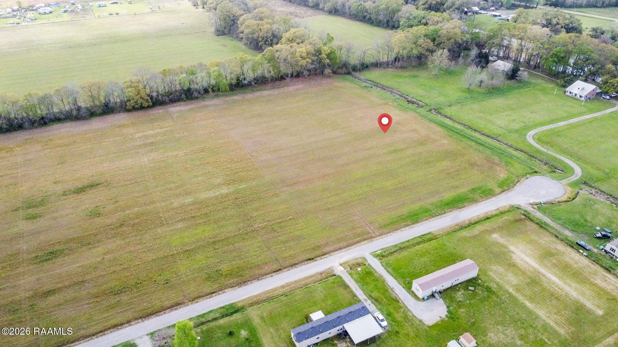Lot 16 Olivier Road Arnaudville, LA 70512 - Photo 3 of 7 8-web-or-mls-Tract 16J-1
