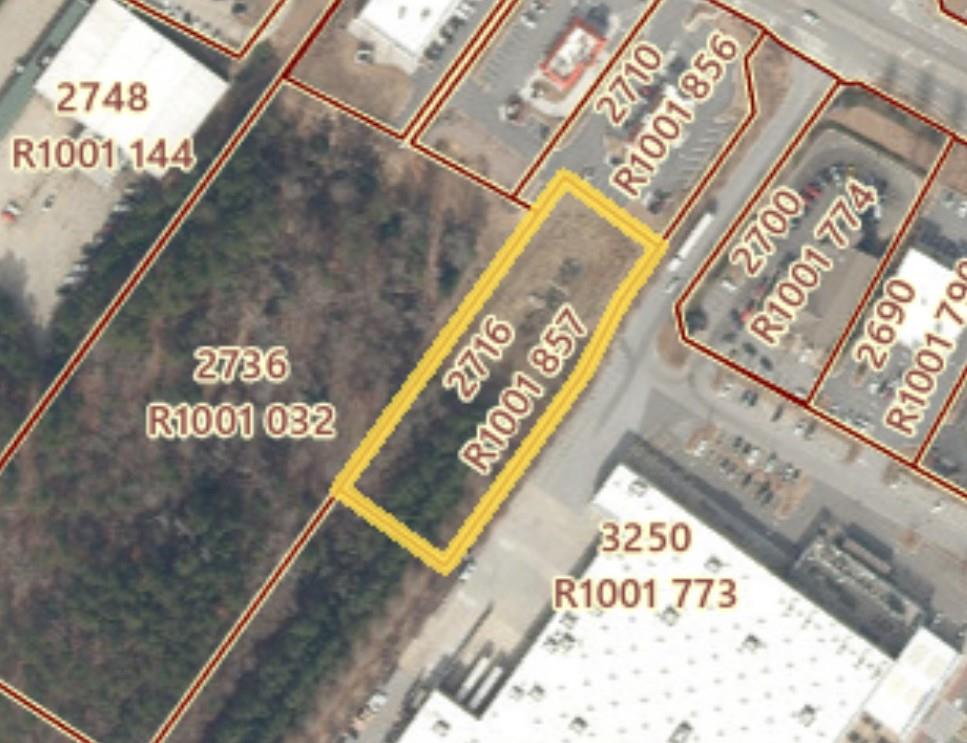 2716 Hamilton Mill Road Buford, GA 30519 - Photo 4 of 5 a sign broad on the side of a street