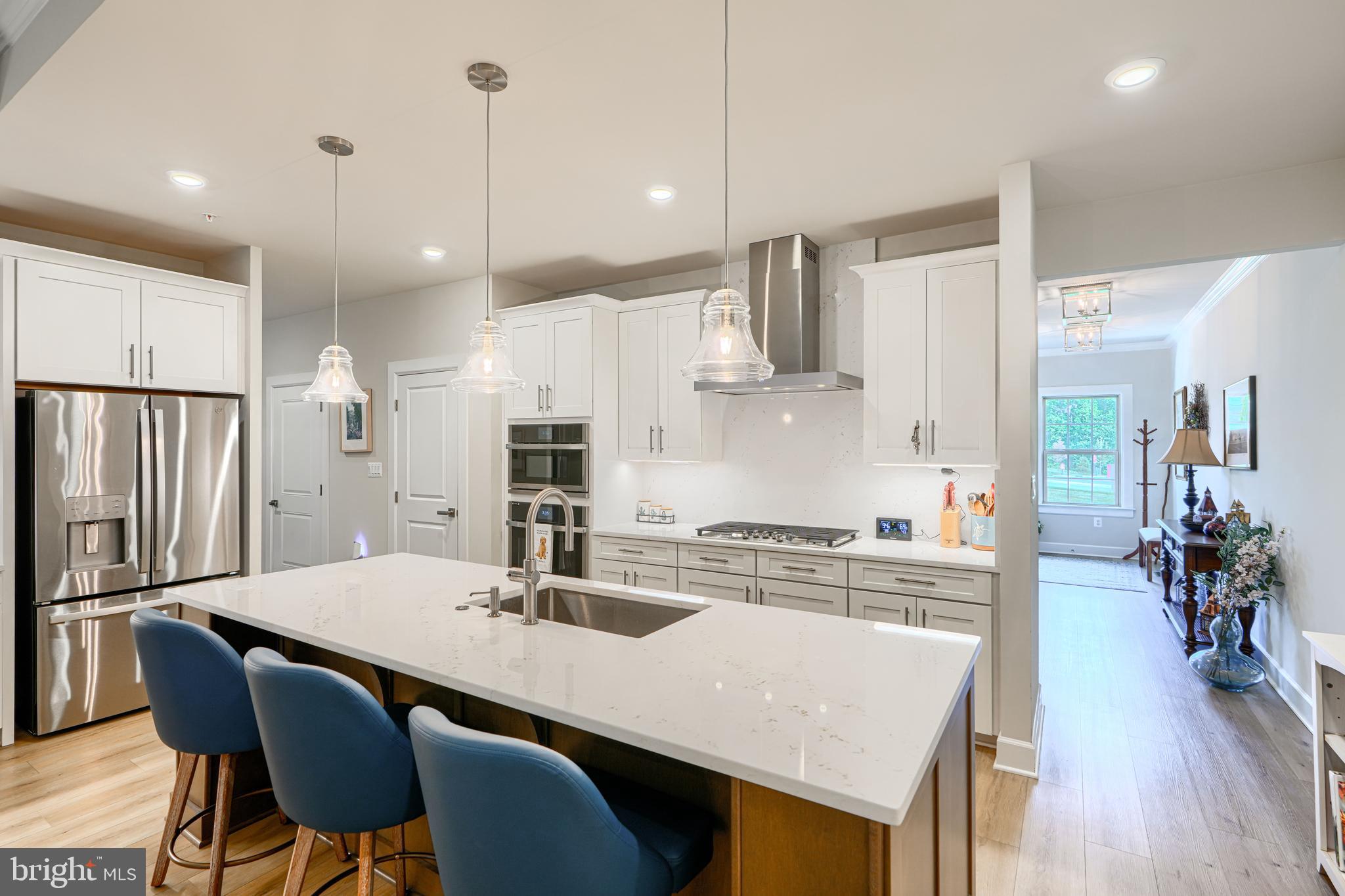 8511 Lallybroch Lane Fulton, MD 20759 - Photo 18 of 78 Beautiful quartz island