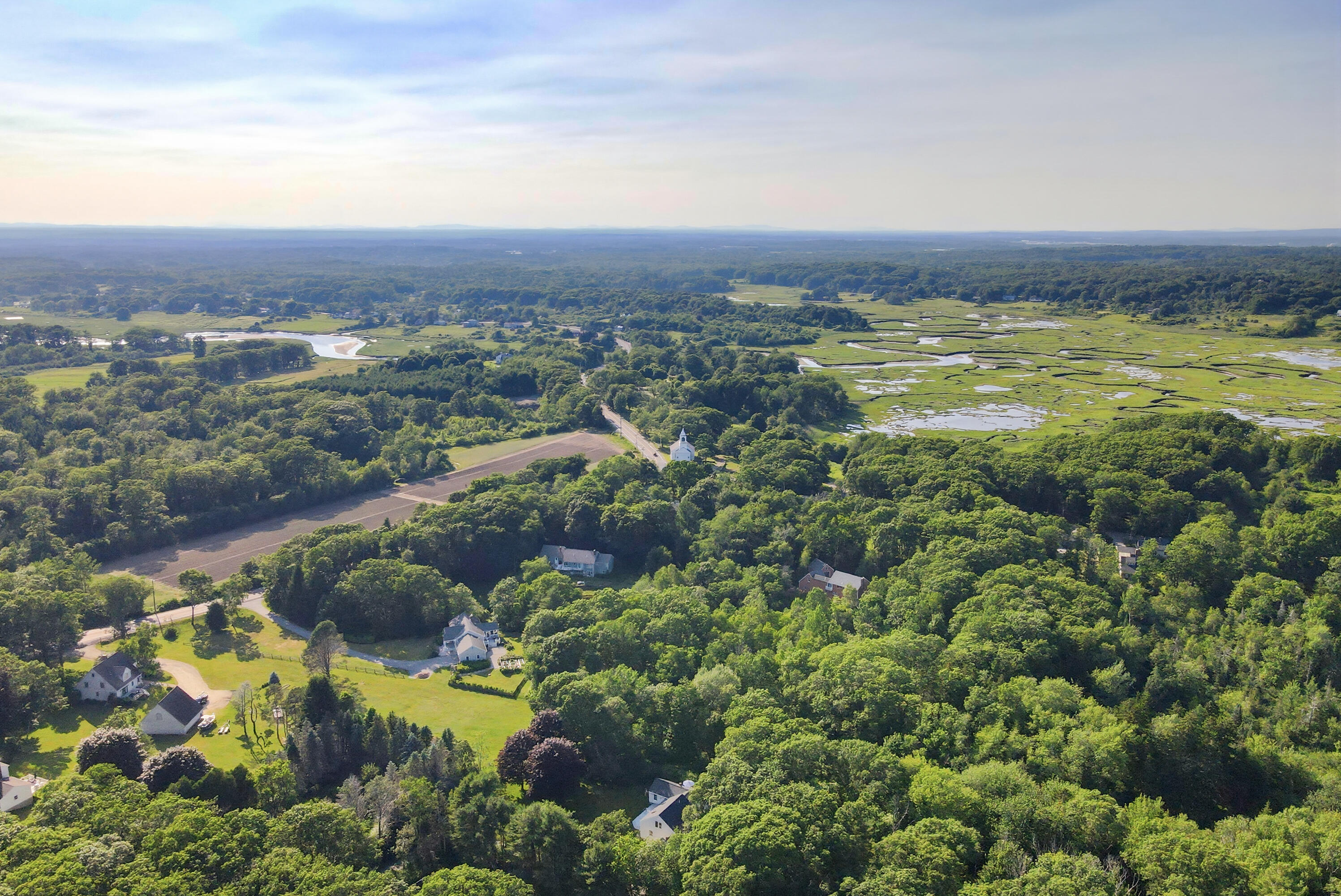 339 Fowler Road Cape Elizabeth, ME 04107 - Photo 69 of 73 DJI_0699