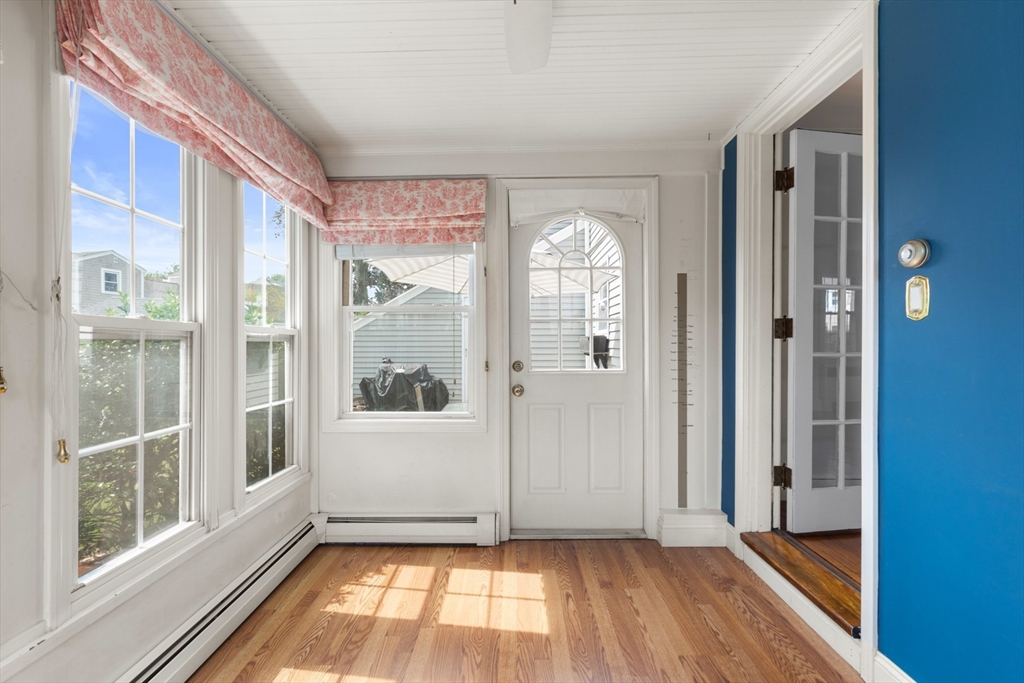 5 Sunset Road Salem, MA 01970 - Photo 13 of 32 a view of a room with a large window with front door