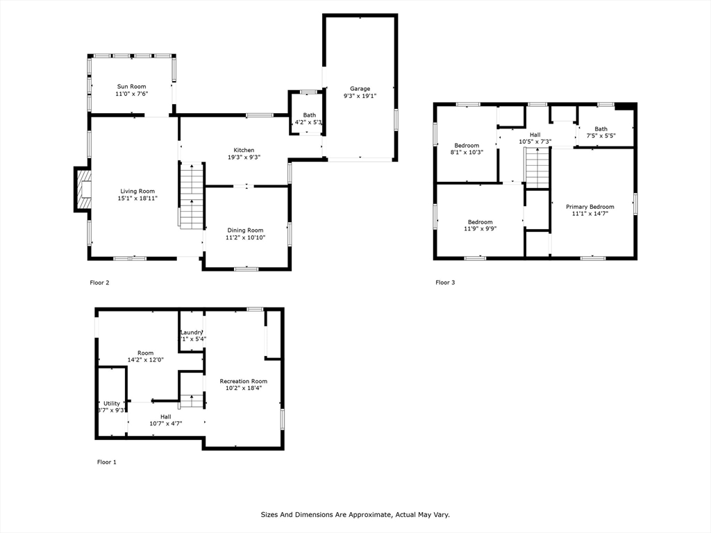 5 Sunset Road Salem, MA 01970 - Photo 32 of 32 a picture of a bathroom with a sink