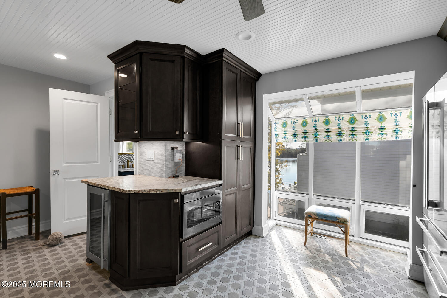 165 Riddle Avenue, Unit 7 Long Branch, NJ 07740 - Photo 26 of 87 a view of kitchen with sink and refrigerator